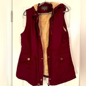 Chic Soul Lined Vest